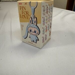 Pop Mart Pin for Love Collectible Box